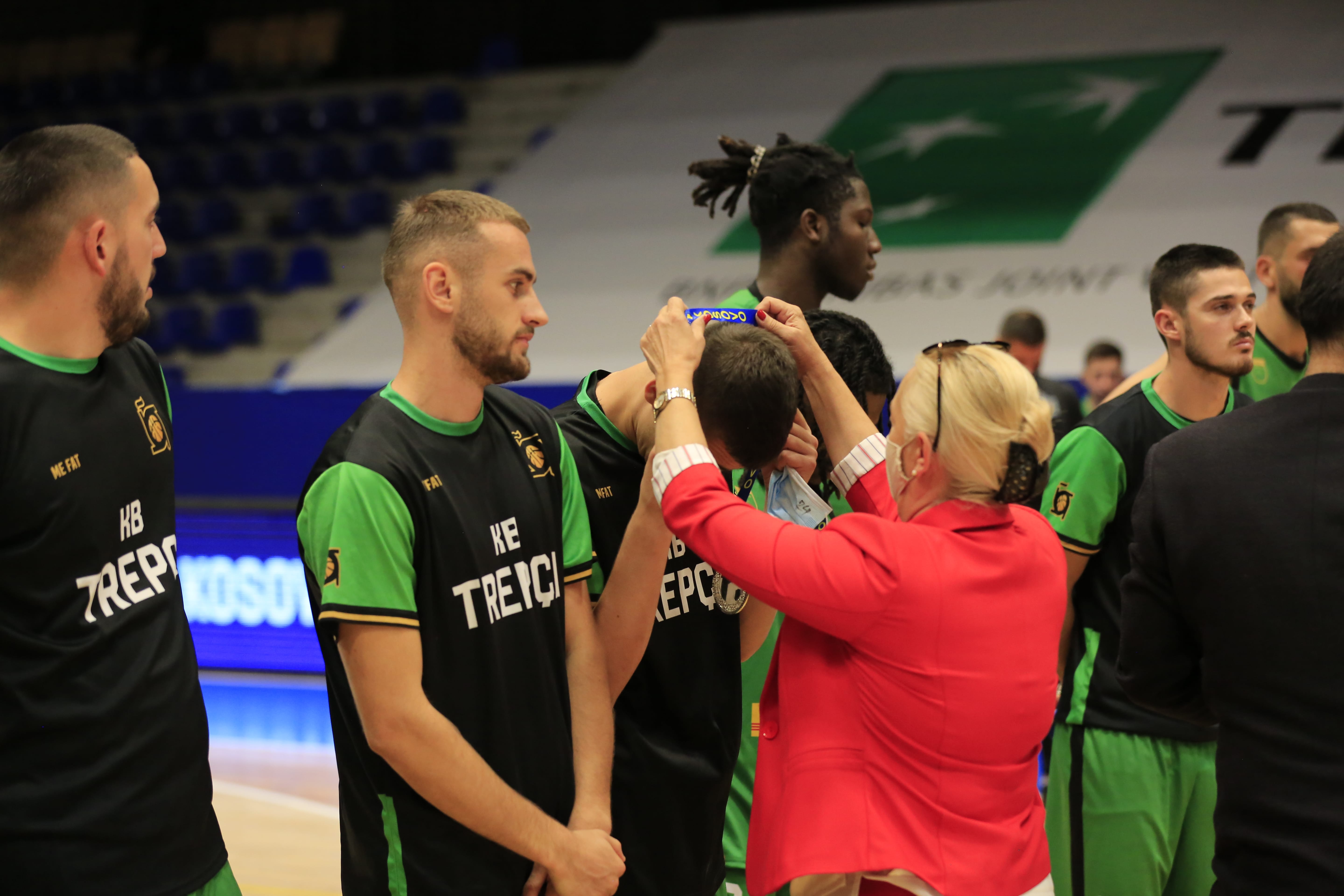 Superkupa e Kosovës (pjesa e parë)